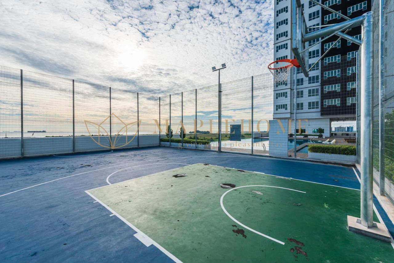 Amber Cove Premier Suites Melaka Kültér fotó