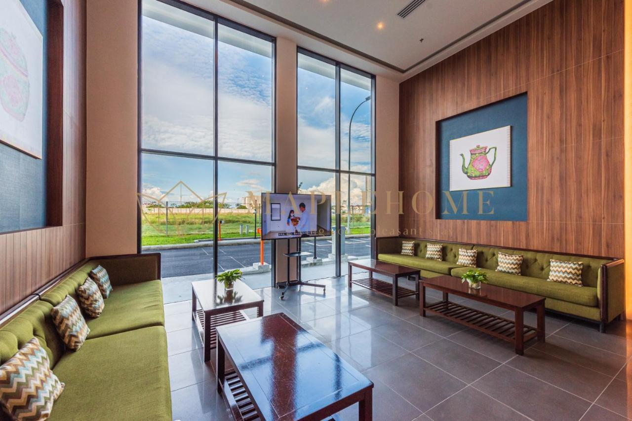 Amber Cove Premier Suites Melaka Kültér fotó