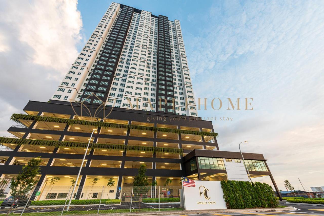 Amber Cove Premier Suites Melaka Kültér fotó