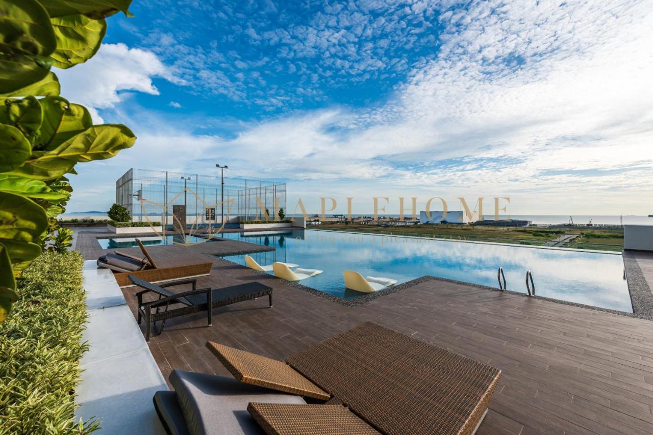 Amber Cove Premier Suites Melaka Kültér fotó