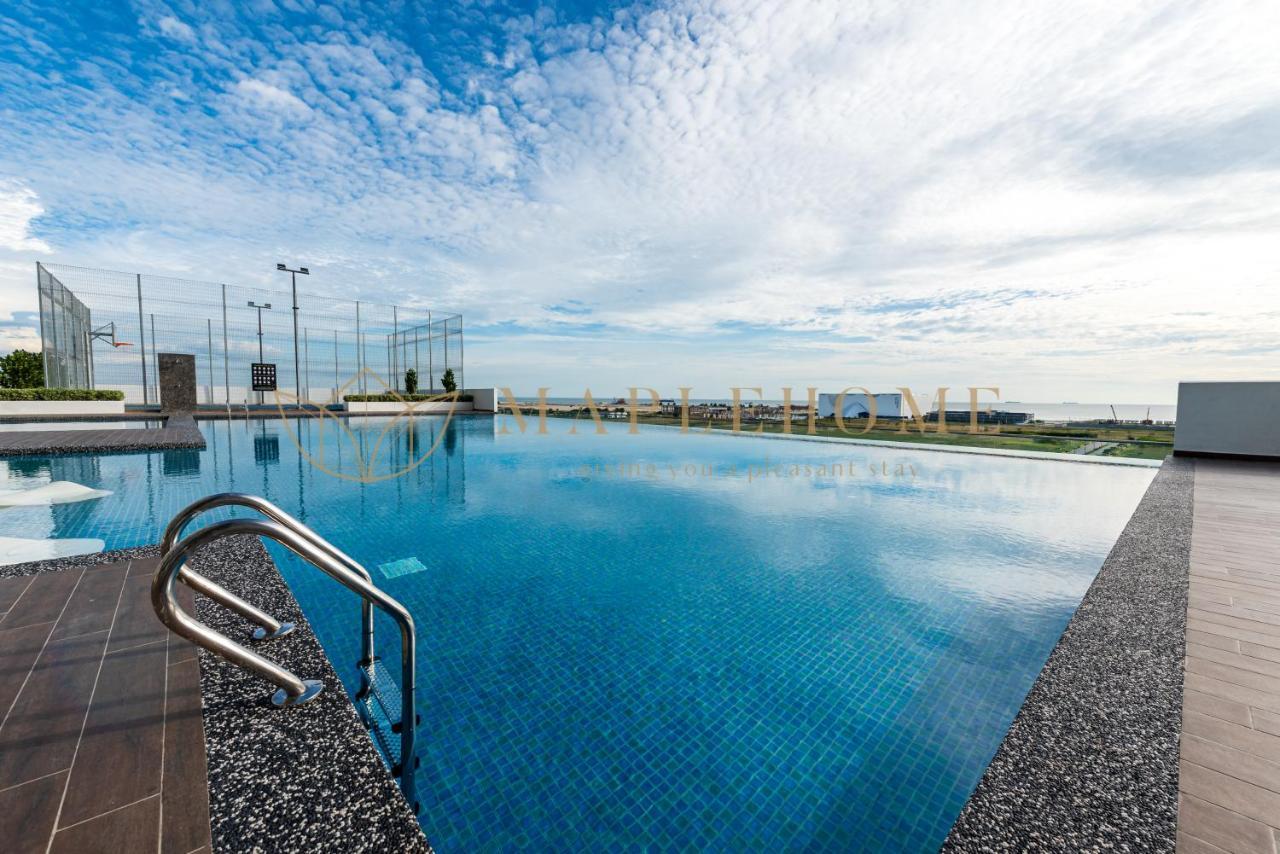 Amber Cove Premier Suites Melaka Kültér fotó