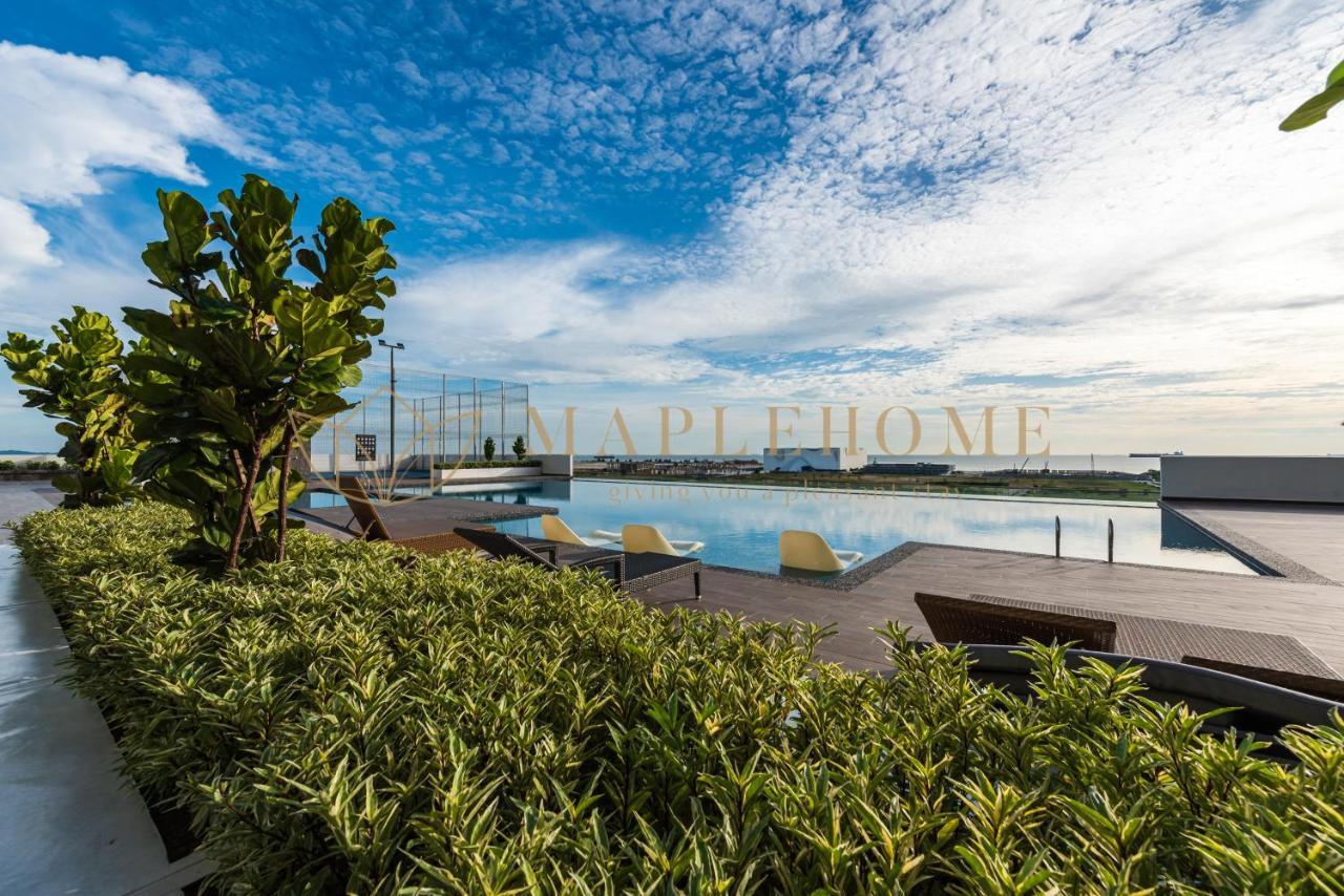 Amber Cove Premier Suites Melaka Kültér fotó
