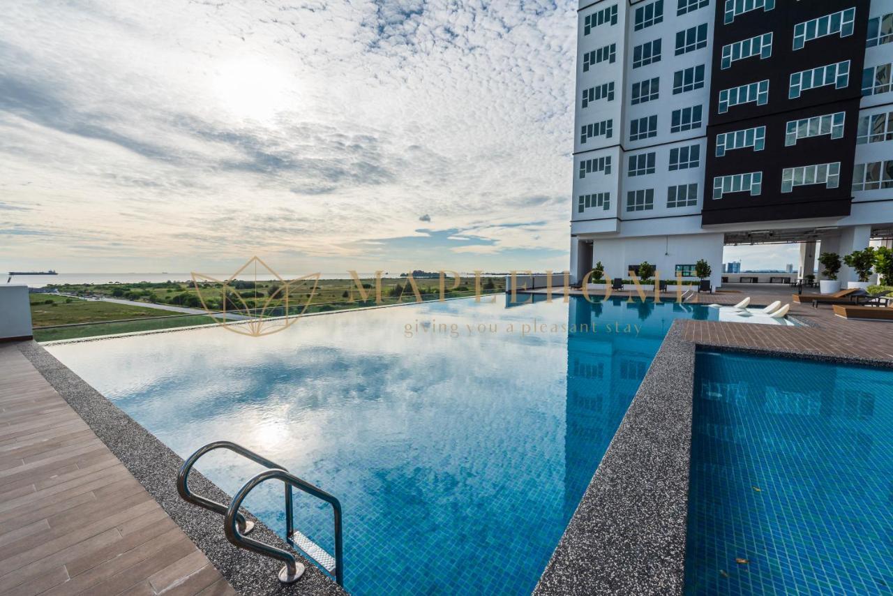 Amber Cove Premier Suites Melaka Kültér fotó