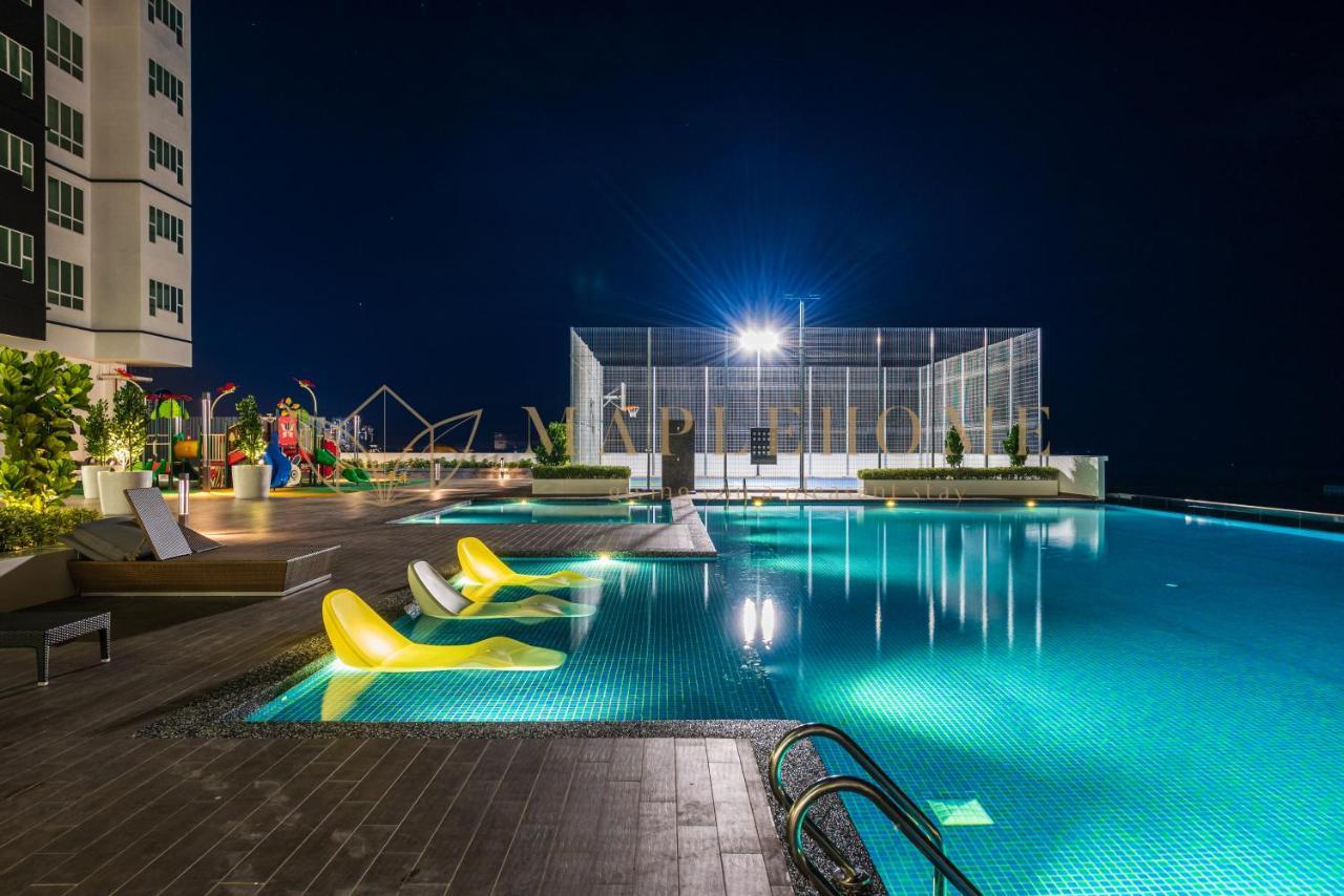 Amber Cove Premier Suites Melaka Kültér fotó