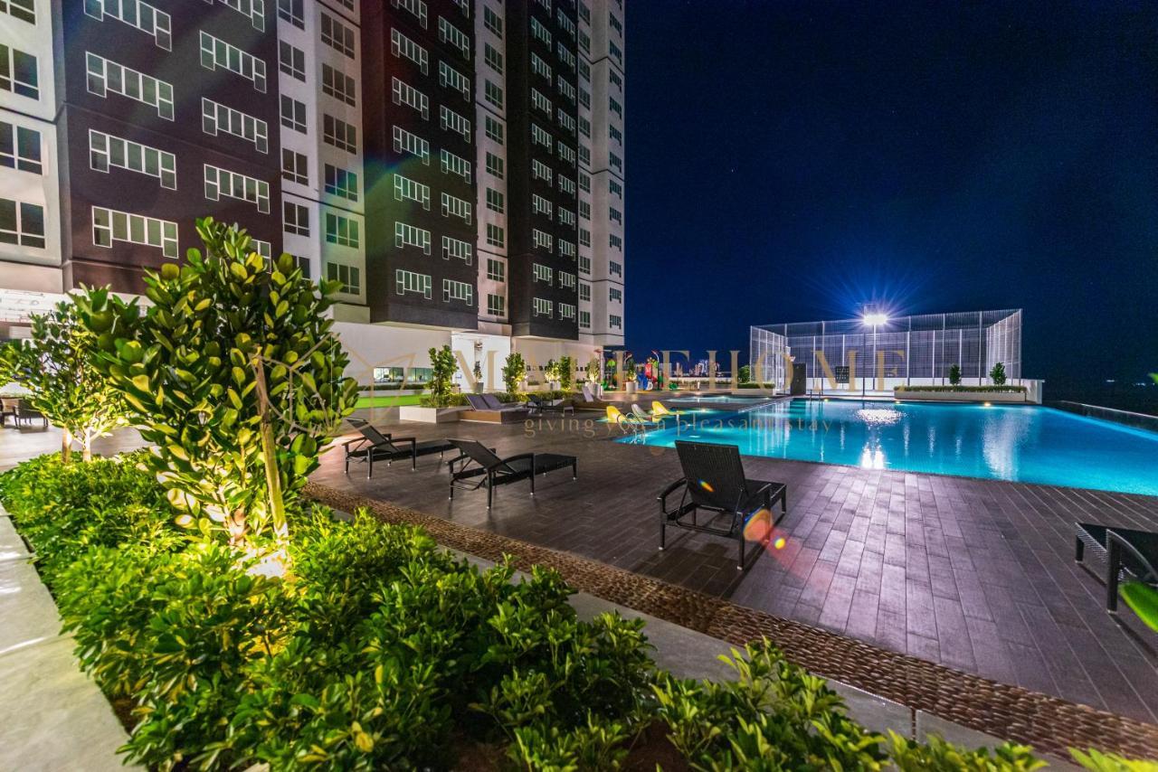 Amber Cove Premier Suites Melaka Kültér fotó