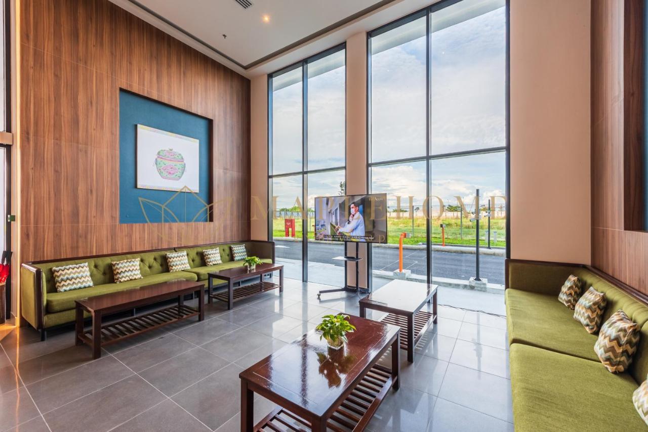 Amber Cove Premier Suites Melaka Kültér fotó
