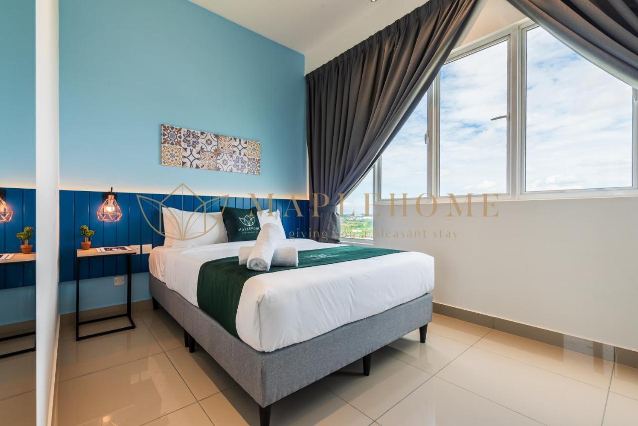 Amber Cove Premier Suites Melaka Szoba fotó