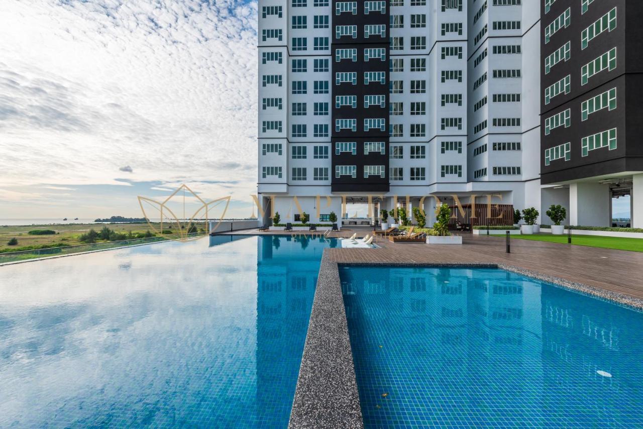 Amber Cove Premier Suites Melaka Kültér fotó