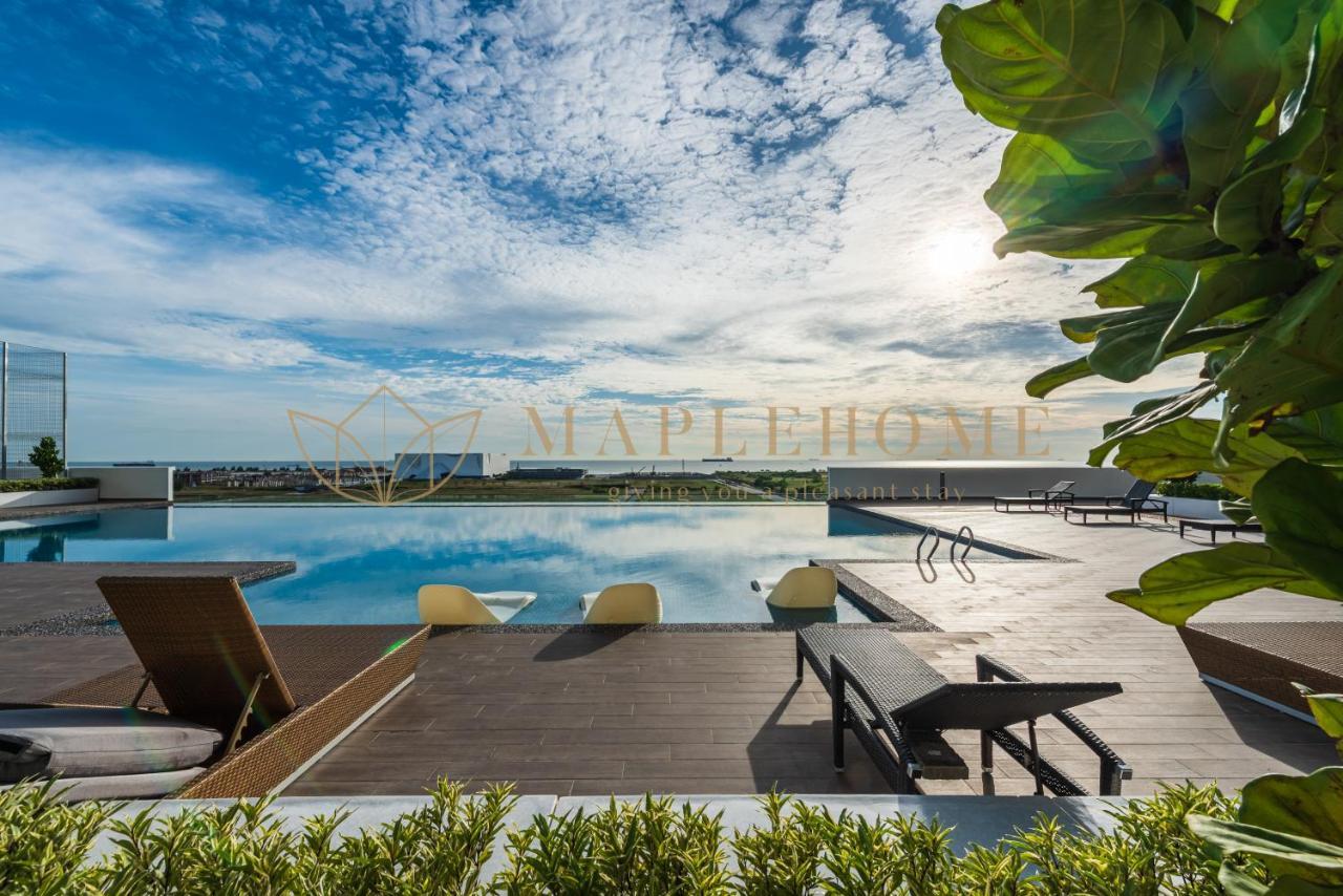 Amber Cove Premier Suites Melaka Kültér fotó