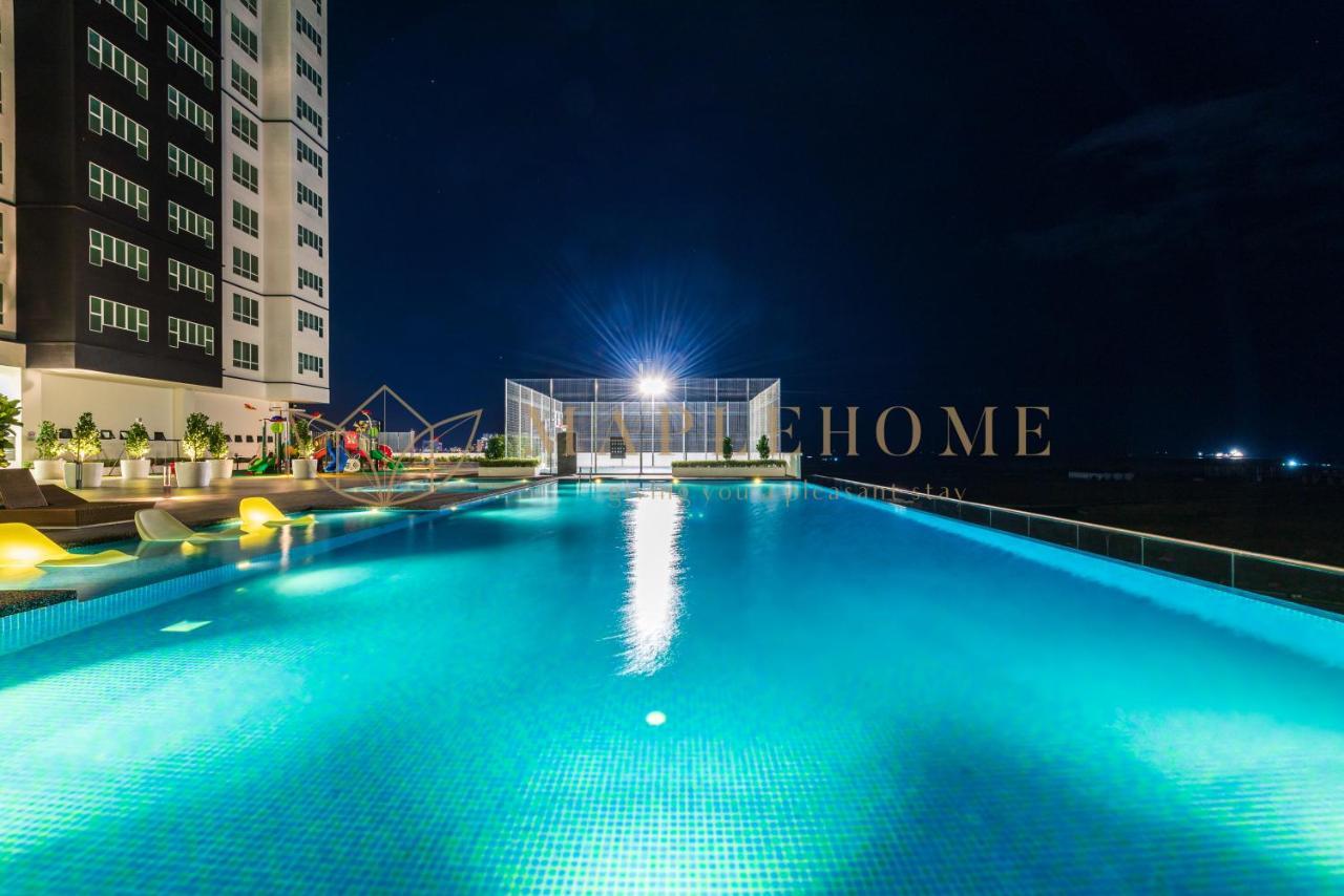 Amber Cove Premier Suites Melaka Kültér fotó