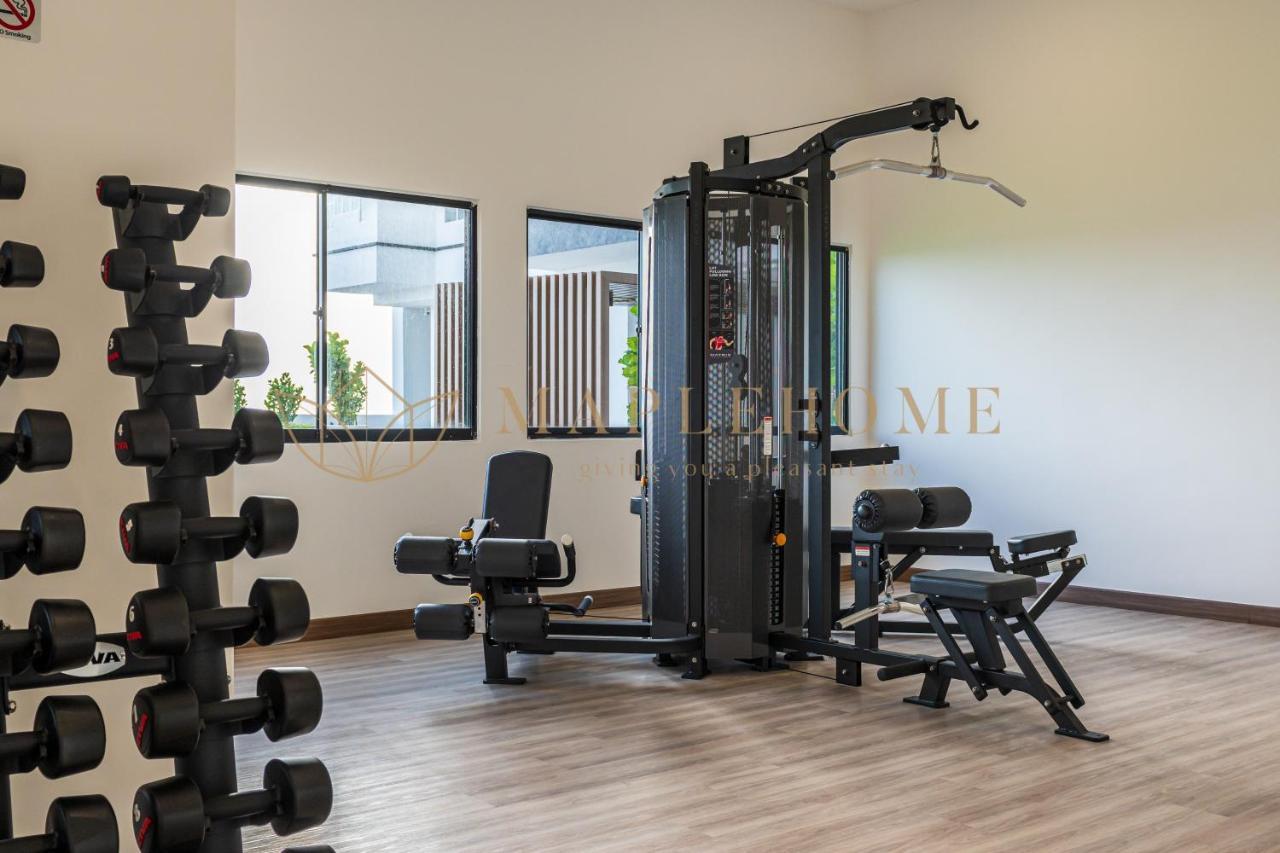 Amber Cove Premier Suites Melaka Kültér fotó