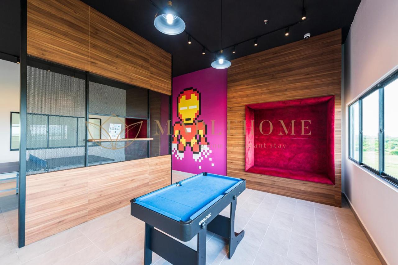 Amber Cove Premier Suites Melaka Kültér fotó