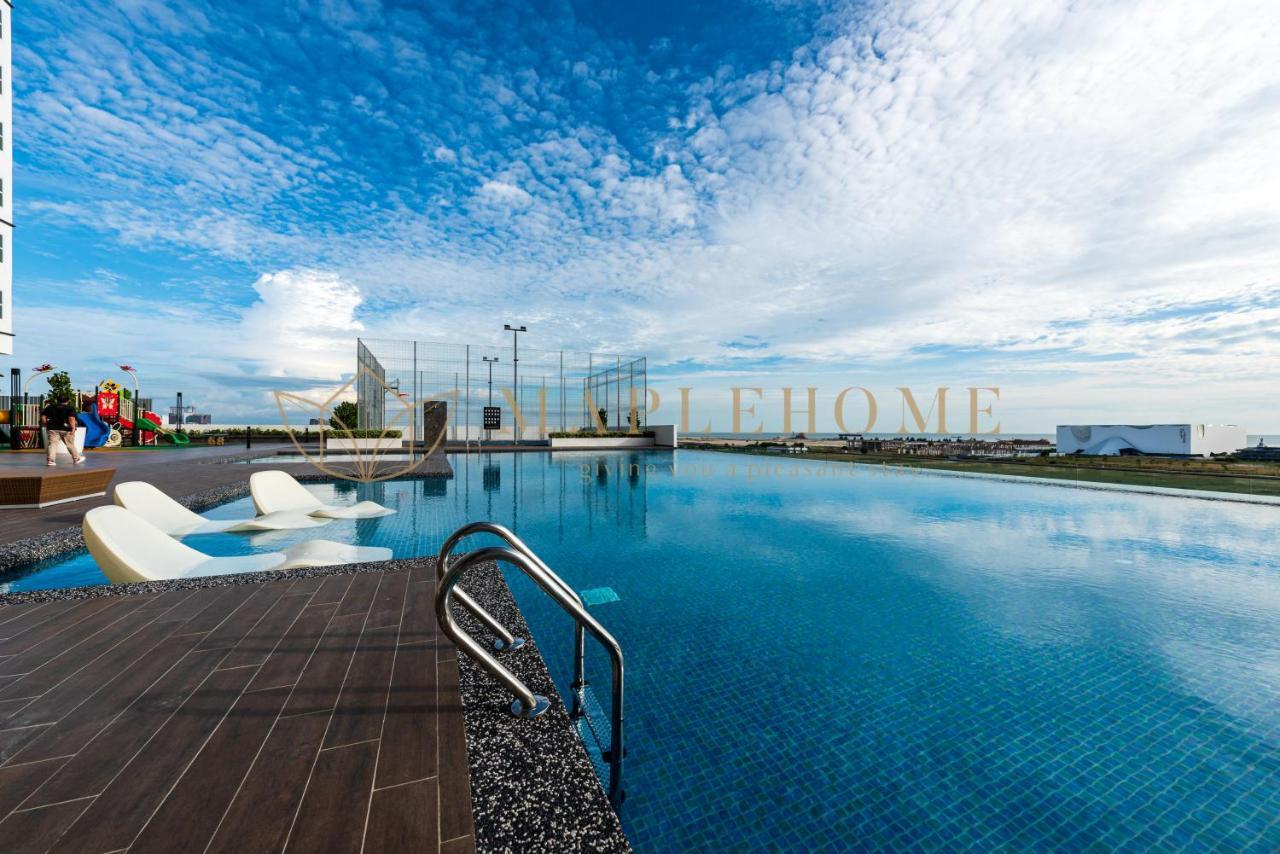 Amber Cove Premier Suites Melaka Kültér fotó