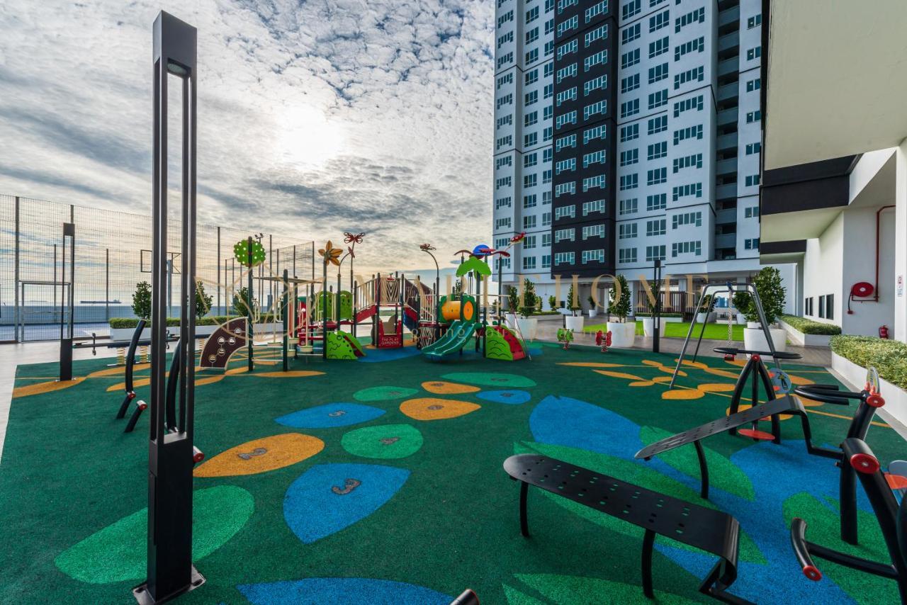 Amber Cove Premier Suites Melaka Kültér fotó