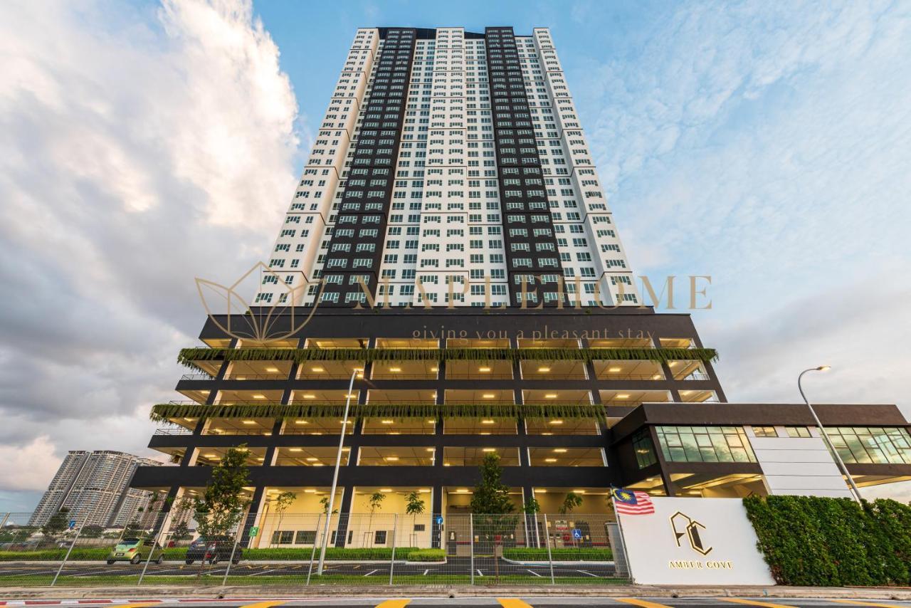 Amber Cove Premier Suites Melaka Kültér fotó