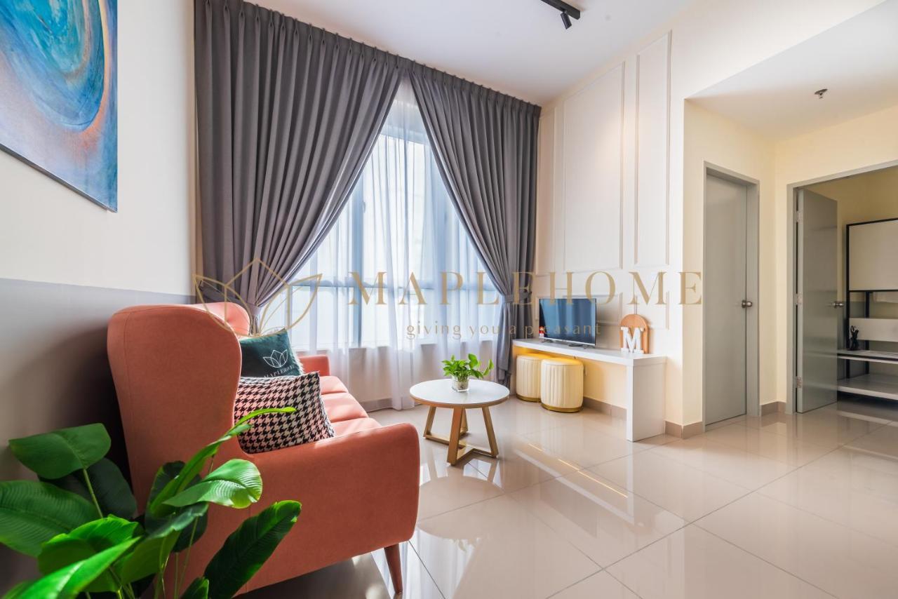 Amber Cove Premier Suites Melaka Szoba fotó