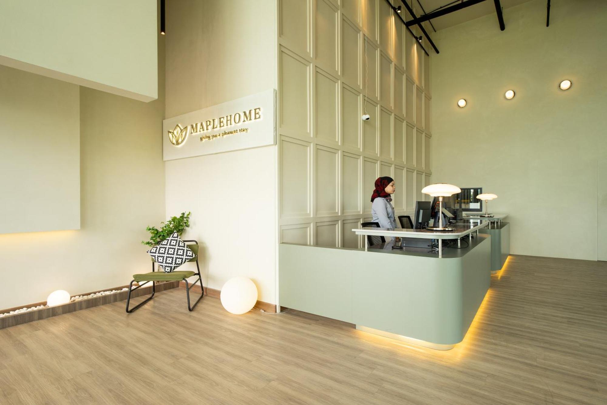 Amber Cove Premier Suites Melaka Kültér fotó