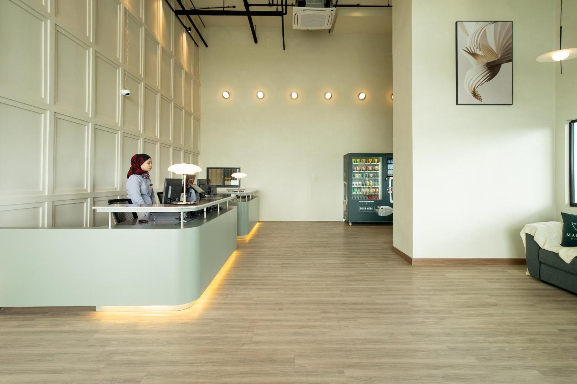 Amber Cove Premier Suites Melaka Kültér fotó